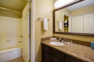 Two-Bedroom Suite with One Queen Bed and Two Double Beds - Non-Smoking room in Staybridge Suites Grand Rapids-Kentwood an IHG Hotel