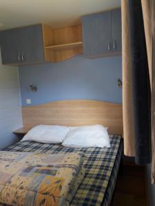 Campings Camping le Balcon de la Baie : photos des chambres