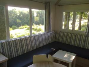 Campings Camping le Balcon de la Baie : photos des chambres