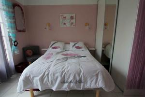 B&B / Chambres d'hotes O'jardin : Chambre Double