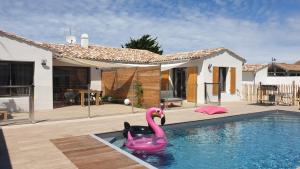 Villas Relocation vacances de la cote sauvage : photos des chambres