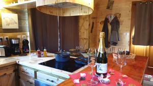 Campings Etangs du Moulin : photos des chambres