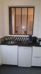 Appartements Studio Cosy 2 adultes : photos des chambres