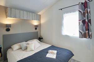 Camping le Balcon de la Baie