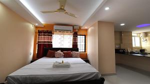 FAMILY FRIENDLY STUDIO APARTMENT