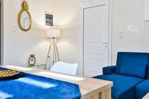 Koukounari Luxury Apartments Aegina Greece