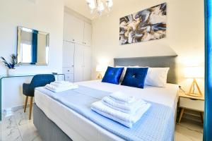 Koukounari Luxury Apartments Aegina Greece