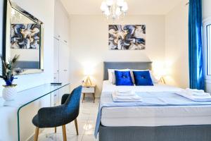 Koukounari Luxury Apartments Aegina Greece