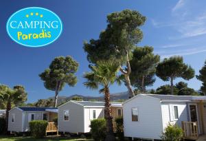 Campings Camping Paradis Le Pearl : photos des chambres