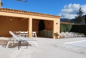 Villas Villa Mariele : photos des chambres