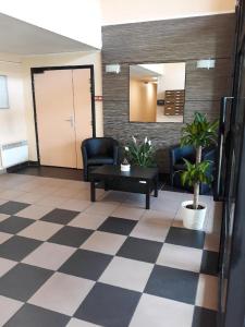 Apartament Neoresid - Résidence Republique Douai Francja