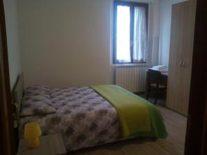 Chambre Lits Jumeaux avec Salle de Bains Privative