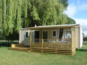 Campings Camping Au Coeur de Vendome : photos des chambres