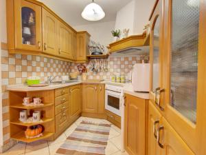 Apartment Jerman III 
