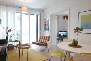 Baabe Villen Ensemble FeWo 03 Ahoi