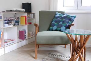 Baabe Villen Ensemble FeWo 03 Ahoi