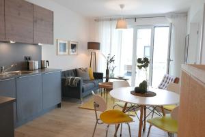 Baabe Villen Ensemble FeWo 03 Ahoi