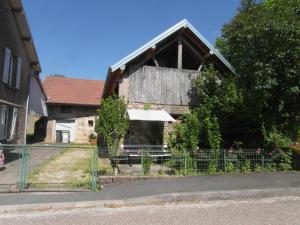 Maisons de vacances Gite Chez Deplante : Cottage 2 Chambres 