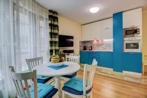 Apartmán Sea Garden Apart Pomorie Bulharsko