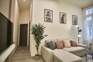 F4 Design Apartment- Budapest