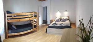 Appartements Le Cypres en centre ville Bourg-Saint-Maurice : photos des chambres