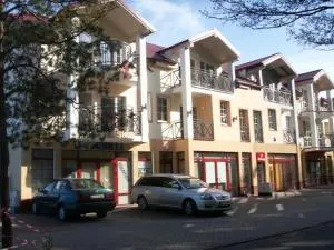 Letnia Przystań Rowy - Dębina-Ustka