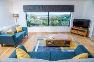 York Lodge- Spacious 3 bed bungalow with wonderful estuary views - 拉恩 York Lodge- Spacious 3 bed bungalow with wonderful estuary views - 拉恩