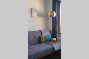 Studio chaleureux de 4 - 5 personnes, ski aux pieds