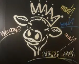 Mama Muh Self-Check-in - Linz