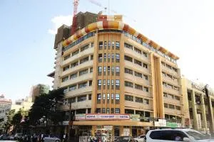Kenya Comfort Hotel - Nairobi