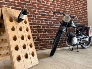 Burgstraat 17 Apartment in Exclusive Patrician House in Medieval Ghent