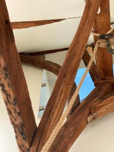 Burgstraat 17 Apartment in Exclusive Patrician House in Medieval Ghent