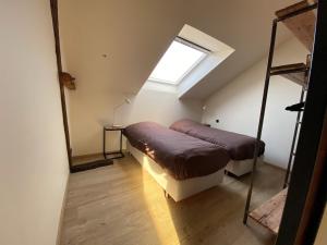 Burgstraat 17 Apartment in Exclusive Patrician House in Medieval Ghent