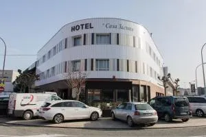 Hotel Casa Jacinto Pamplona - Elcano