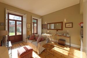 Oporto MyWish City Central Apartment with Private Garden