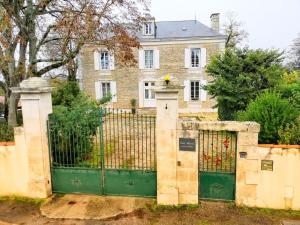 Maisons de vacances Cote Marais : photos des chambres