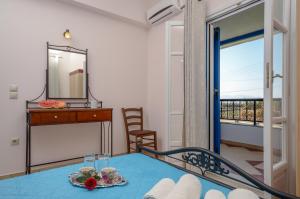 Gaitani apartments plaka naxos Naxos Greece