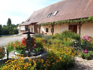 Maisons de vacances La Senonaise : photos des chambres