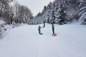 Appartements STUDIO CHALEUREUX aux pieds des pistes de ski des Glovettes : photos des chambres