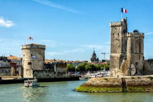 Maisons de vacances Cote Marais - gite familial : photos des chambres