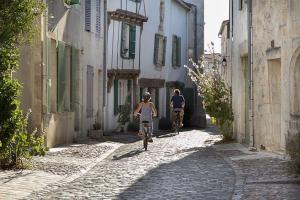 Maisons de vacances Cote Marais - gite familial : photos des chambres