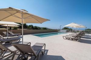 Appart'hotels Domaine A Marella : photos des chambres