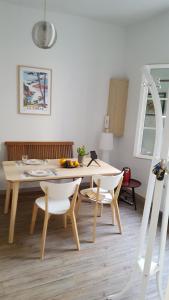 Appartements le balcon de Saint Roch : photos des chambres