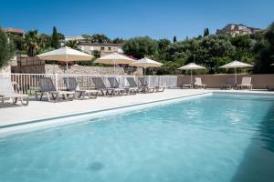 Appart'hotels Domaine A Marella : photos des chambres