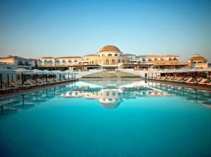 5 hvězdičkový hotel Mitsis Laguna Resort & Spa Hersonissos Řecko