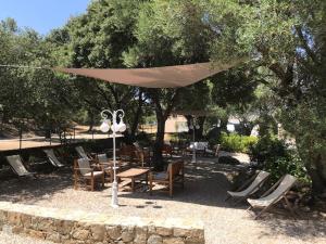 Appartements Residence Motel Corsicana : photos des chambres