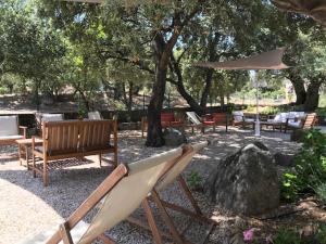 Appartements Residence Motel Corsicana : photos des chambres