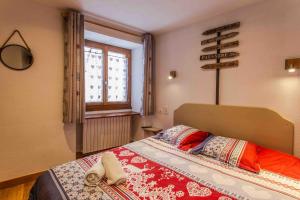 Family Suite room in Auberge Le Vieux Chaillol