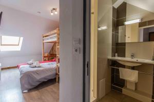 Auberges Auberge Le Vieux Chaillol : photos des chambres
