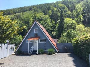 Ferienhaus Rur-Chalet Simmerath Deutschland